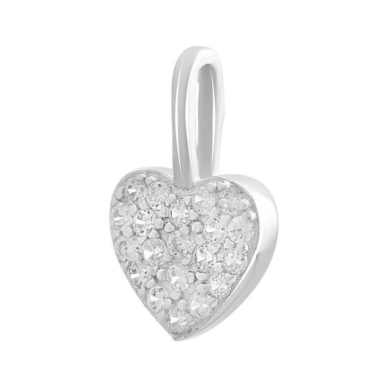 Pandantiv din argint cu zirconiu cubic (2143673)