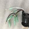 Ignition Key Switch For Honda Bf115 Bf135 Bf150 200 Bf225 Outboard 35100-Zv5-013