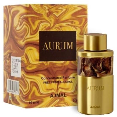 Ajmal Aurum konzentriertes fruchtiges Parfüm 10 ml für Frauen und Mädchen
