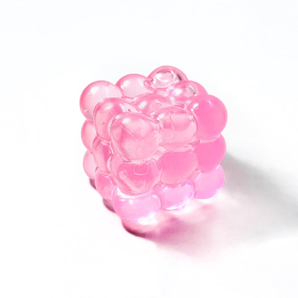Creative Maltose Stress Relieving Toy, Cube Slow Rebound Stress Relieving Artifact