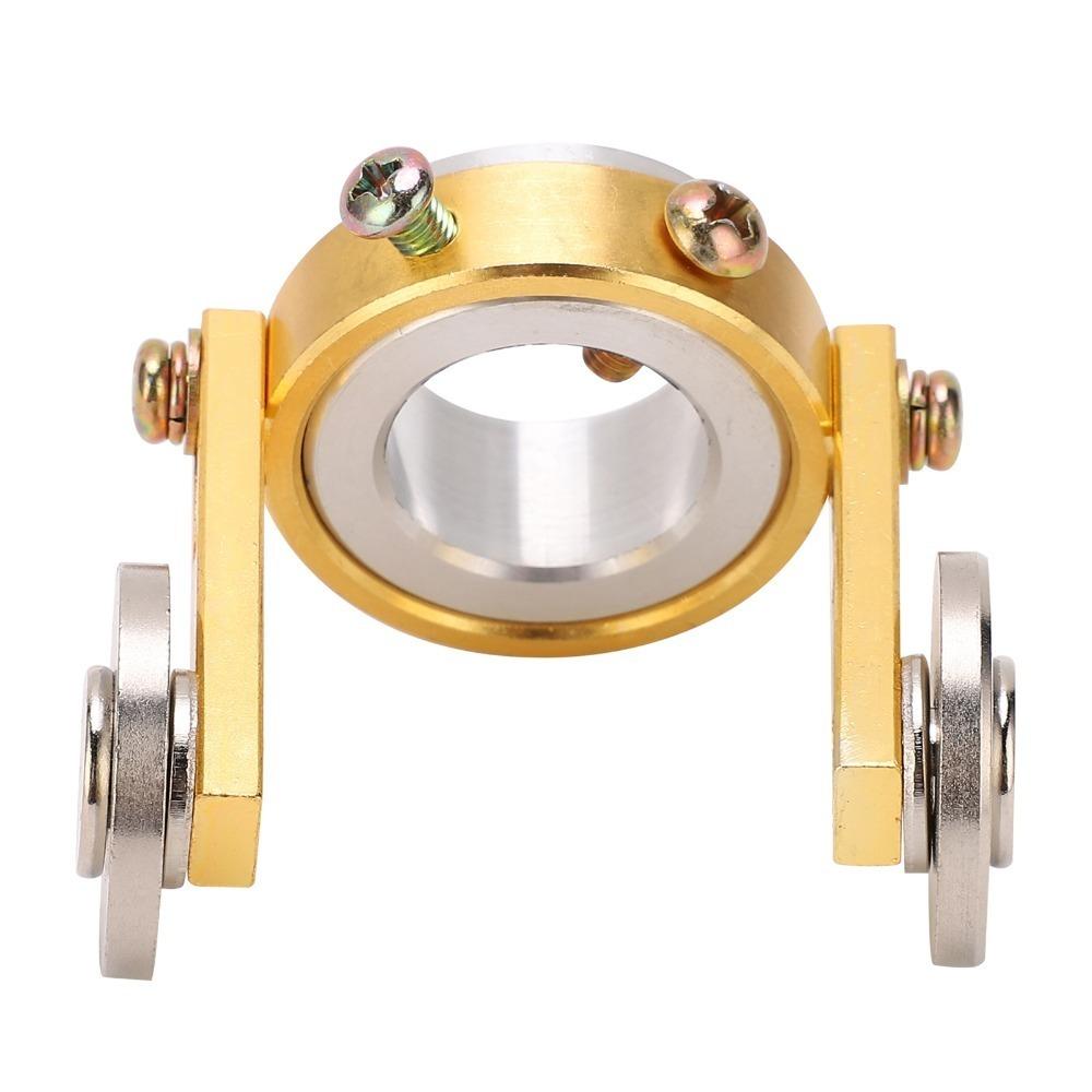 Guide Wheel Spacer Oxygen Torch Guide Wheel High Speed Steel Brass Cutting Roller Guide Wheel For G01-30 / G01-100