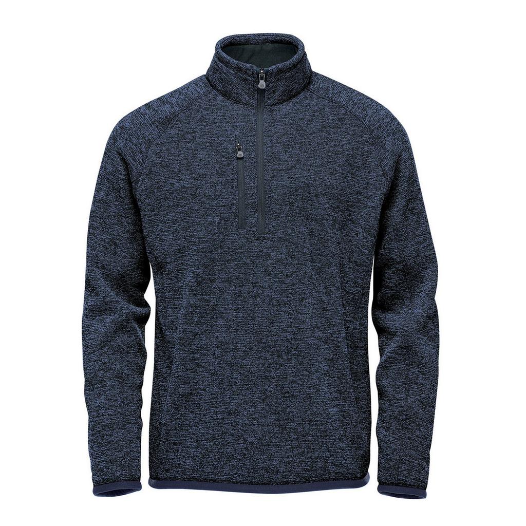 Stormtech Mens Avalanche Quarter Zip Pullover