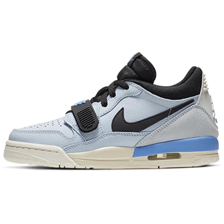 

New Jordan Legacy 312 Low Pale Blue GS CD9054-400 40
