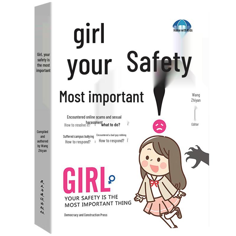 Adolescent Self-Protection & Parenting Guide
