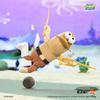 POP MART Amici di Bikini Bottom - Serie 2 Peluche Fantasiosi Scatola a Sorpresa
