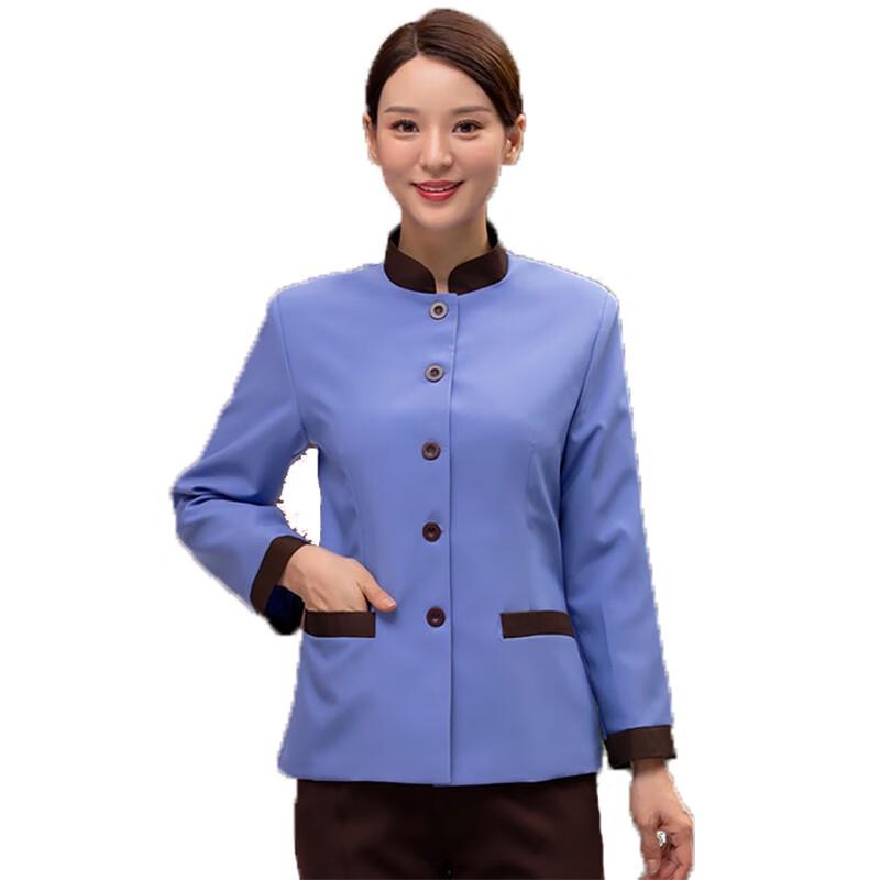 Long Sleeve Cleaning Uniform Set XL