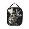 Sac à Lunch Bandoulière Angine de Poitrine Boîte à Lunch Pique-nique Extérieur Pour Enfant Graphique Drôle Sacs à Lunch Thermiques Sac Glacière Portable