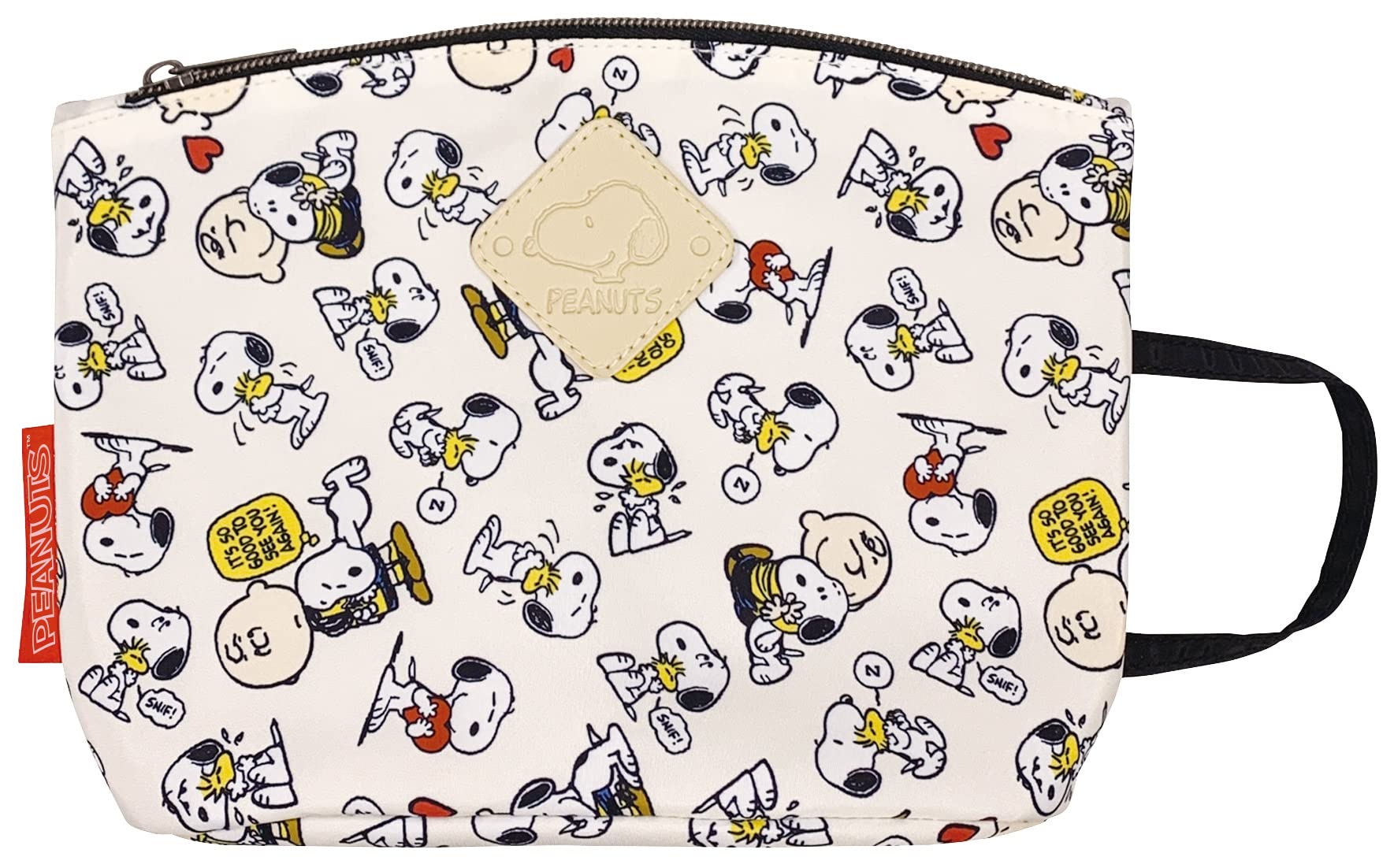 

Corporation Snoopy SHO-BI Мульти-гаманець білий