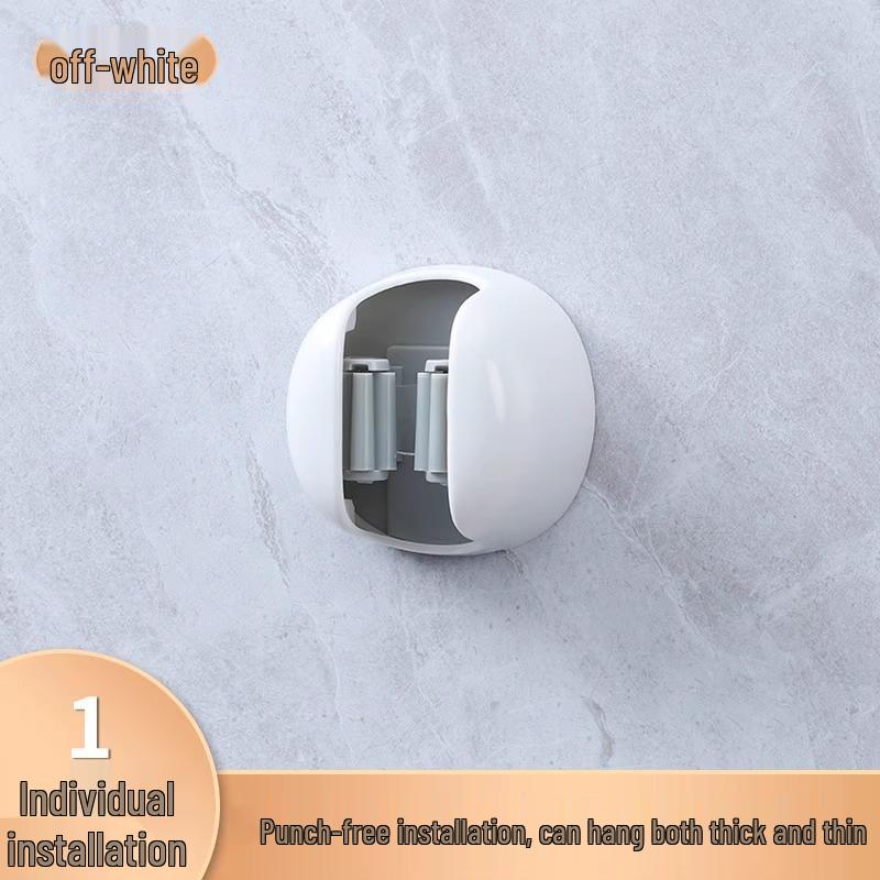 

Настенный держатель для швабры и метлы без сверления