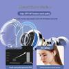 Pro6 Wireless Sports Earbuds: Long Battery, Smart Noise Cancellation, Semi-in-Ear Design.