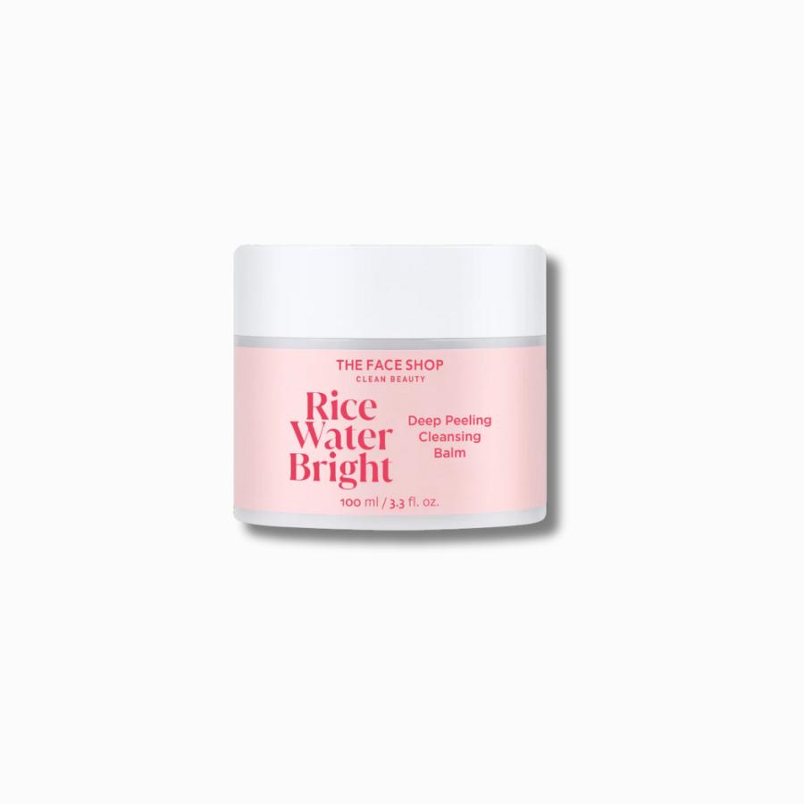 The Face Shop Migamsu Bright Deep Peeling Cleansing Balm 100mL