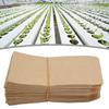 "100 Stück Braune Kraftpapier-Umschläge | Mini-Münztüten für kleine Gegenstände | Personalisieren mit Stempeln und Aufklebern"