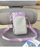 Water Bottle Small Bag for Outdoor Leisure Travel, High Appearance Quality, Women's Cross-body Bag, Water Cup Bag