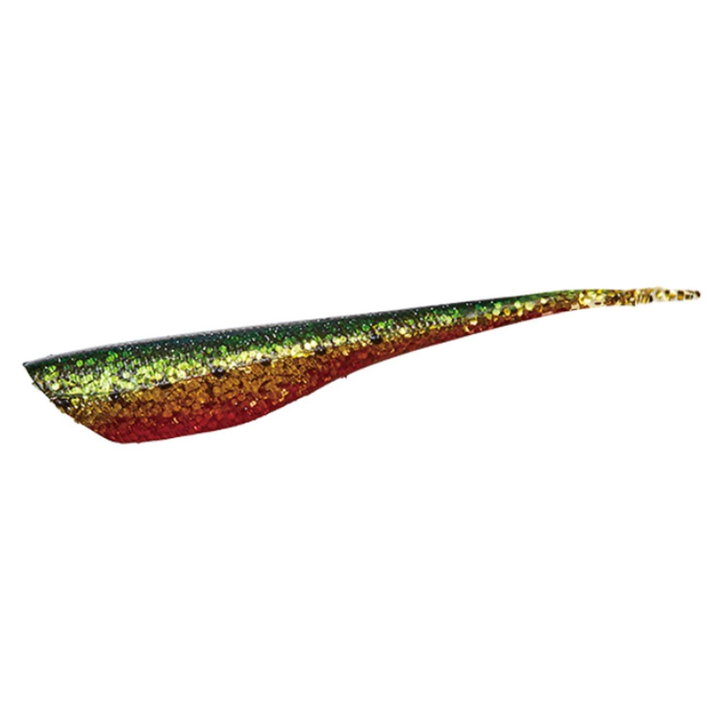 

DAIWA Flounder Worm Flat Junkie Rodem Pintail inch Green Gold Red Berry Lure 4.2