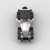 MOC Old Car Vintage Classical Veteran Vehicle Creative Model Building Block Racing Brick Toy Christmas Gift City Technical