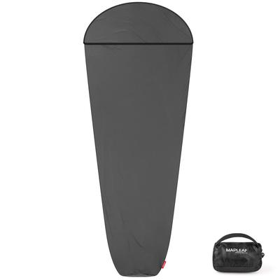 Mapleaf Sleeping Bag Highly Strongly Comfortable To the Fully Perfect for Outdoor Mountain Emergency Sleeping and Car Includes Storage Bag Liner,