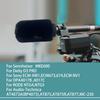 VIERYCIY Microphone Wind Muff Pop Filter for Sennheiser MKE600 Rode NTG4 NTG5 Sony ECM-XM1 ECM673 ECM674 ECM NV1 Shotgun Microphone Cover Wind Screen