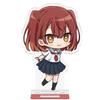 TV anime Want to Eat acrylic character stand Hinako Shiori Miku deformed character "I Me, Monster" & &