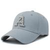 Spring Listing Of The Same Baseball Cap, Mountaineering Breathable Sun Hat, Fashionable A Letter Diamond Hat