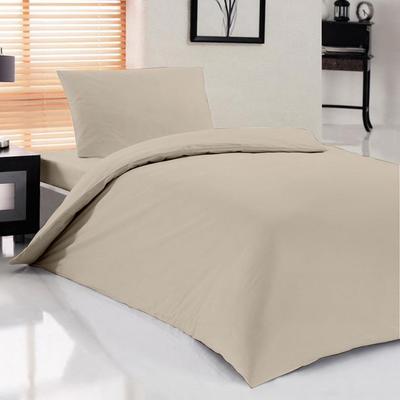 Dowry Land Pure Single Duvet Cover Set Cream