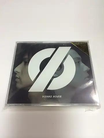 

CD KINKI KIDS SPECIAl lOVE Limited EditionCD JECN0151 2007 Japan Japanese PopRock Used