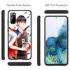 for Samsung Galaxy S25 S24 S23 iPhone 17 16 15 Xiaomi Redmi Note 14 13 12 11 Plus Pro Max XR Phone Case Lovely Haikyuu Hinata Shoyo OPPO Huawei Cover
