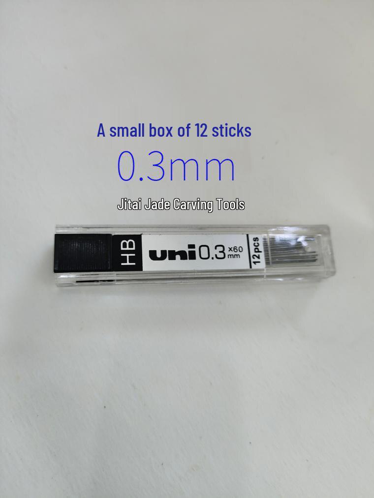 

Sakura 0.3mm Mechanical Pencil for Jade Carving and Painting