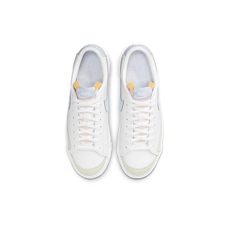 (WMNS) Nike Blazer Low '77 'White Ghost' Women's DC4769-103