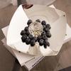 Luxury Stainless Steel Fruit Tray, Irregular Storage Tray, Jewelry Storage Tray, Kitchen Storage Container, Home Decoration