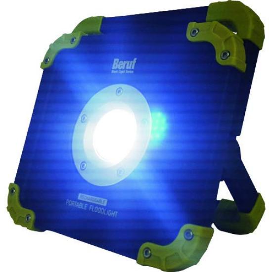 

Ichinen Access Beruf Portable Rechargeable Floodlight BTK-001R 87225 Max 1200 Lumens