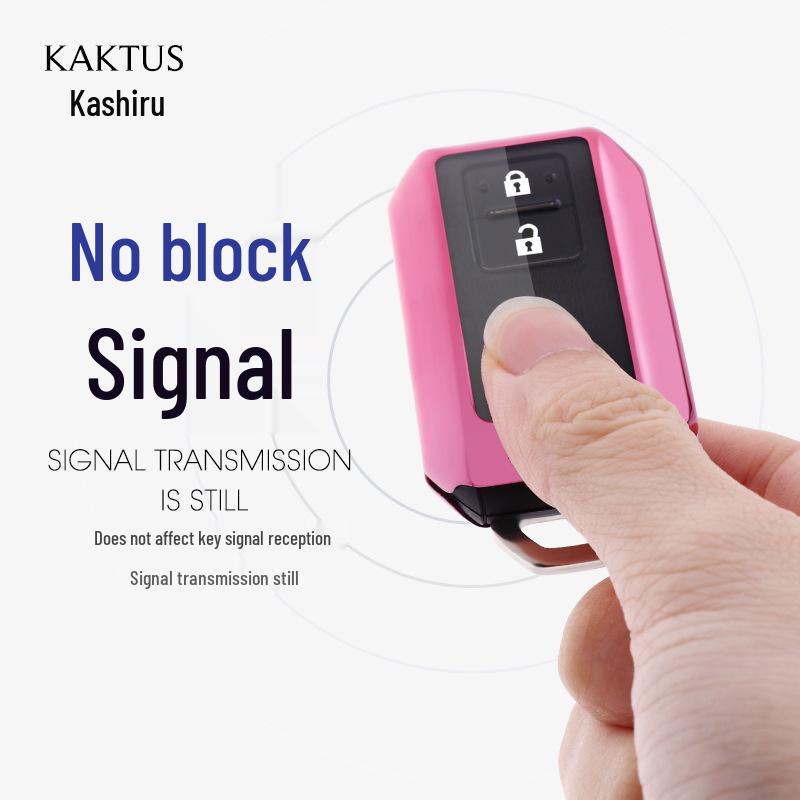 KAKTUS TPU Key Cover for Suzuki Jimny (Imported) - Full Protection with Buckle