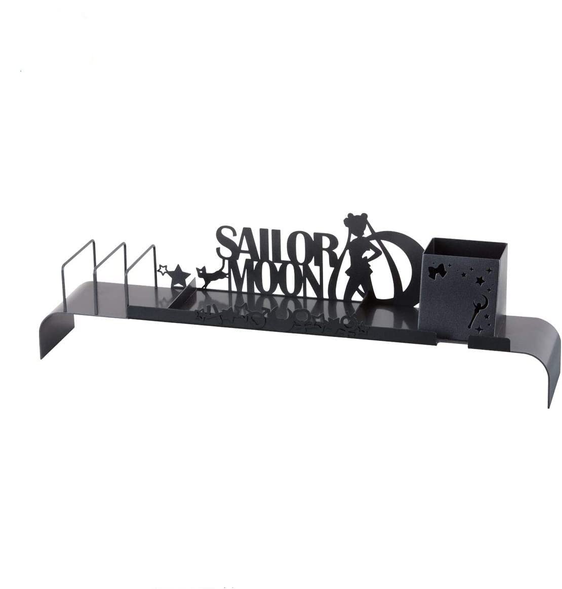 

Sunstar Sailor Moon Desk Rack, Black