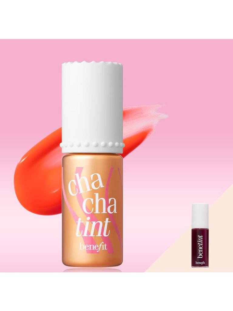 [Benefit] [Best Tint] Benefit Cha Cha Tint Special Set (+ Tint Deluxe)
