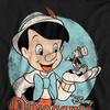 Pinocchio Unisex Adult Vintage Sweatshirt