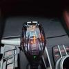 Crystal Gear Shift Knob Lever Short Type For BMW F20 F10 F30 F06 G12 G32 F36 F33 F34 F22 X4 G02 X3 G01 iX3 G08 G30 Gearbox Head