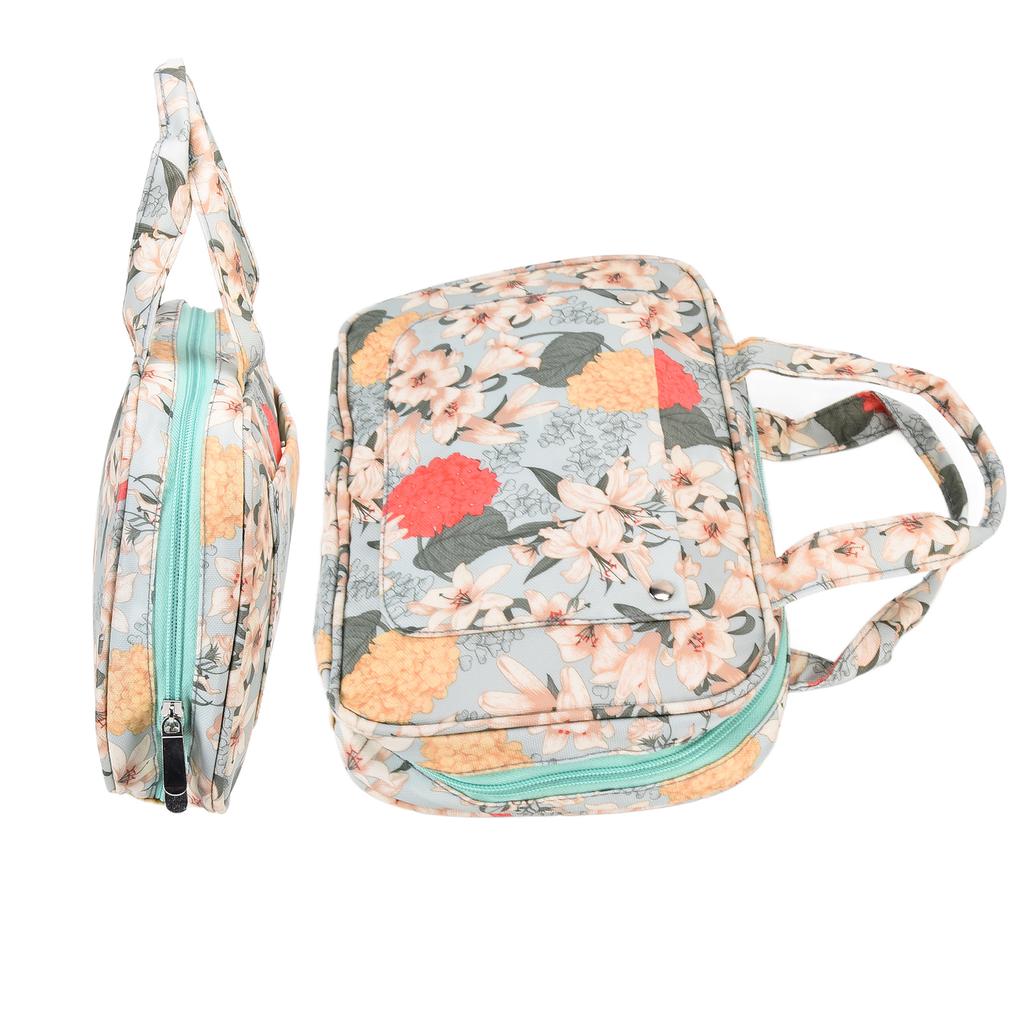 Storage Bag Sweater Stitch Set Knitting Bag DIY Stick Needle Crochet Storage Handbag