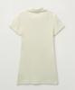Seteo (W) Roton Track Dress Cream