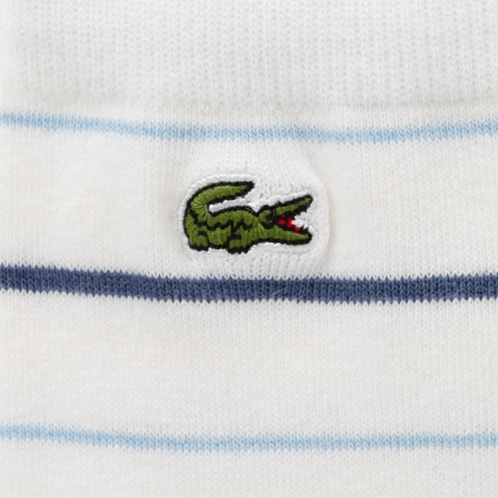 Lacoste Men's Patterned 3-Pack Socks RA139B-56G166