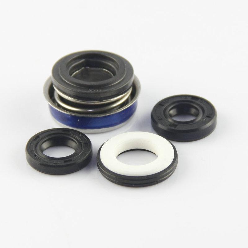 Water Pump Seals For Yamaha FZX700 FZX750 FZS600 FZS600S FZS1000S FAZER FZR750 FZR1000 11H-12438-00 11H-12438-10
