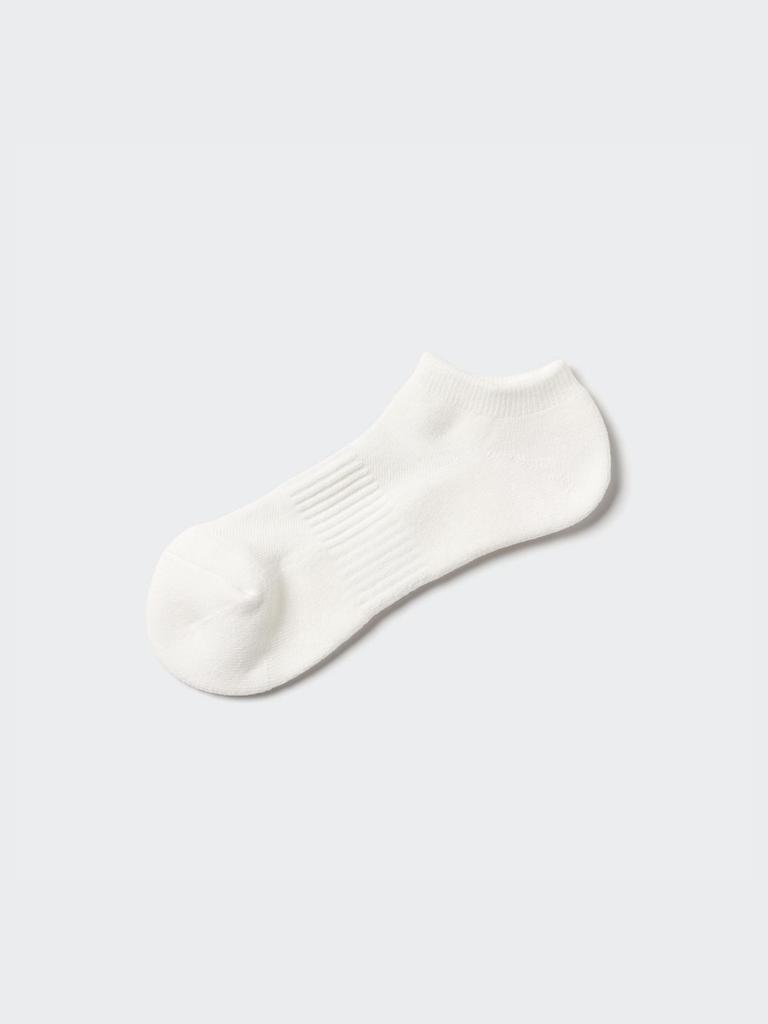 Uniqlo Heattech File Short Socks