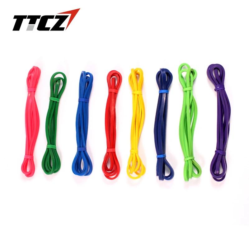 Stretch Assisted Resistance Bands Loop Mobility Band For Powerlifting Body Stretching Training Exercise Gym Home Fitness темно-зеленого