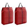 Travel Shoe Organizer Practical Fabric Dustproof Case Sports Shoe Storage Bag for Business Trip Camping Essential