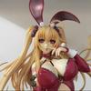 Caroline Yuri In Stock Original 33cm Bunny Ver.Scale Sexy Girl Pvc Action Figure Toy Statue Adult Collection Model Doll Gifts