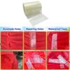 UV Resistant Repair Patch Kit Transparent Patch Tape  For Kayak RV Awning Inflatable Boats