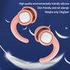 1 Pair Soft Silicone Swimming Earplugs With Box Noise Reduction Sleeping Ear Protector Waterproof Diving Mini Sports Ear Plug