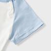 Tongtai Infant Summer Cotton Short-Sleeve Outfit