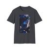 Unisex Jl Anime TShirt Softstyle Jjk Gojo Satoru The Six Eyes