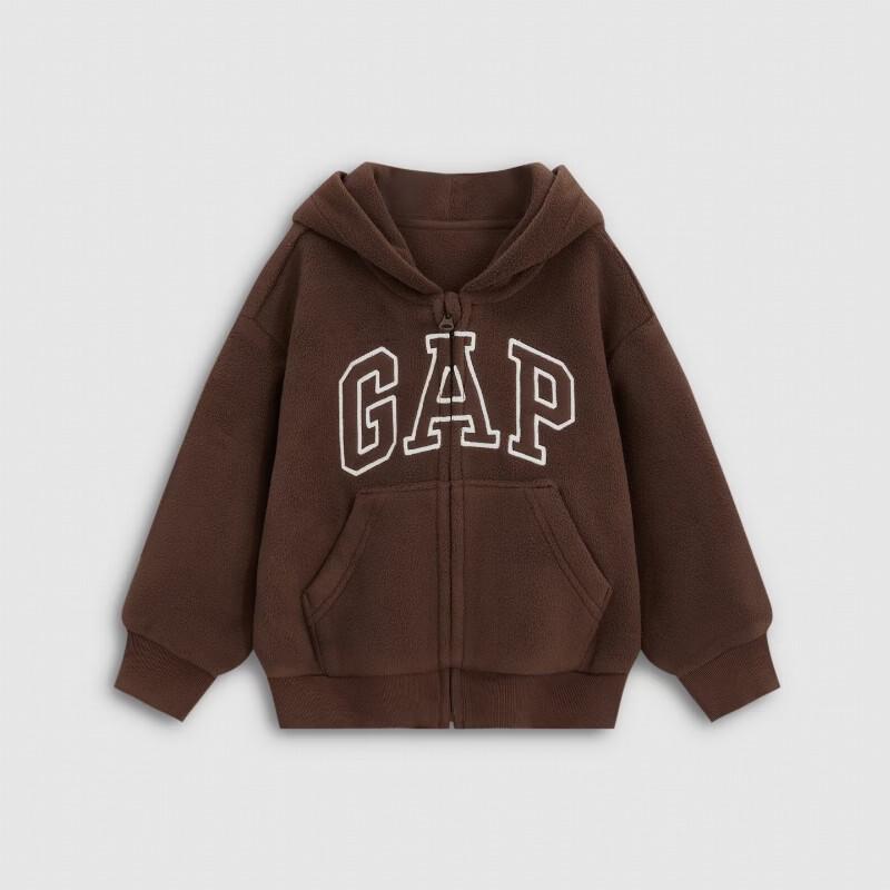 Gap Kids Fleece Hooded Sweatshirt