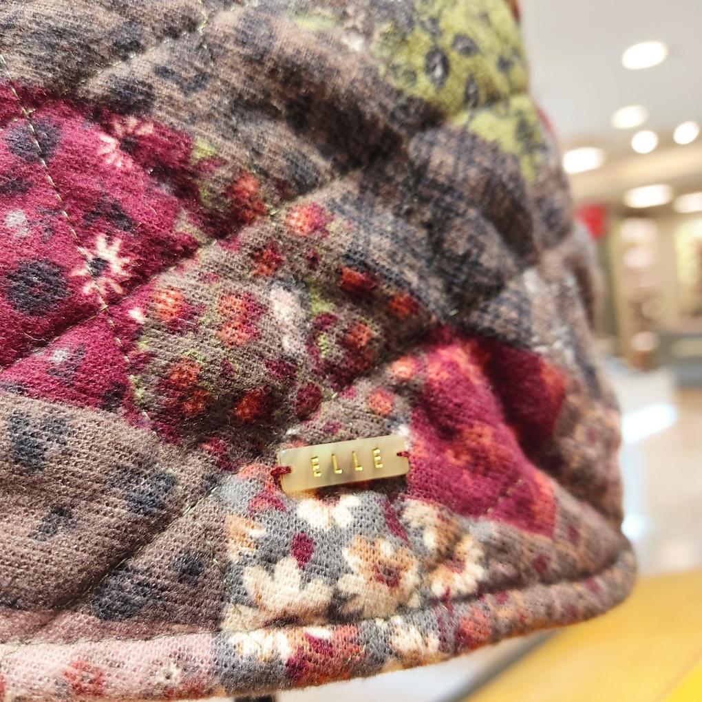 Capten Elle (Authentic) Patchwork Bucket Hat ELC5UGC103YTIO