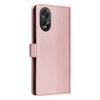 For Oppo A18 4G Mobile Phone Case Wholesale PU Leather Stand Flip Phone Cover